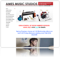 Ames Music Studios