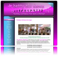 Betty Hill Dance