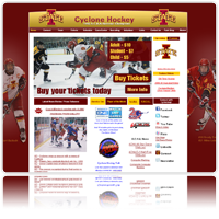 Cyclone Hockey