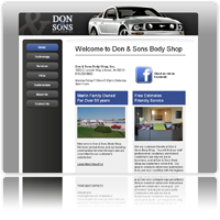 Don & Sons Body Shop