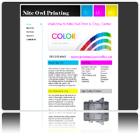 Nite Owl Printing