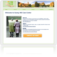 Sunny Hill Care Center