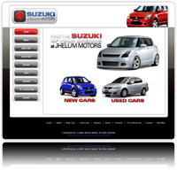 Suzuki Jhelum Motors